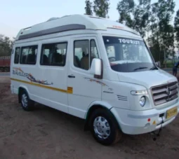 
										12 Seater Tempo Traveller full									