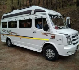 12 Seater Tempo Traveller