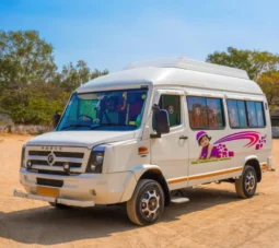16 Seater Tempo Traveller