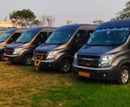 16 Seater Force Urbania