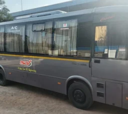 
										28 Seater | AC Luxury Bus | TATA Marcopolo full									