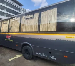 
										28 Seater | AC Luxury Bus | TATA Marcopolo full									