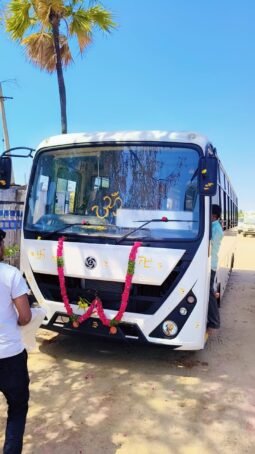 40 Seater Ashok Leyland Corporate Bus
