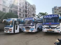 40 Seater Ashok Leyland Hitech Bus
