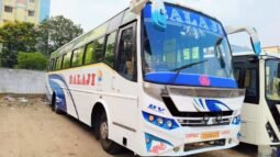 50 Seater AC air Suspension Ashok leyland 3+2