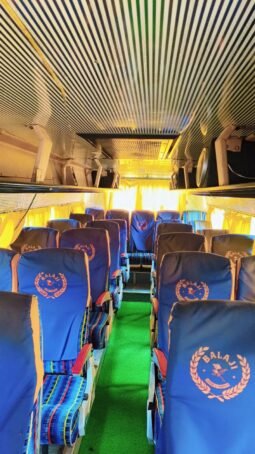22 Seater AC Bus