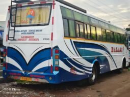 
										50 Seater | AC & Non AC | Air Suspension full									