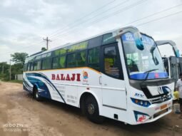 
										50 Seater | AC & Non AC | Air Suspension full									