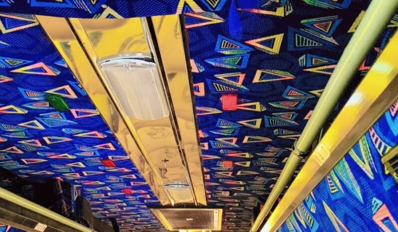 
								50 Seater | AC & Non AC | Air Suspension full									