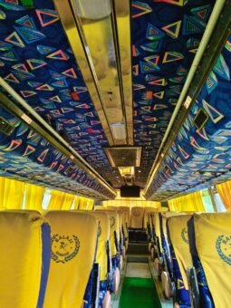 50 Seater | AC & Non AC | Air Suspension