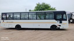 40 seater | AC Pushback Seats | Ashok Leyland