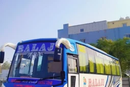 22 Seater Mini Bus 2+1 Full Luxurious